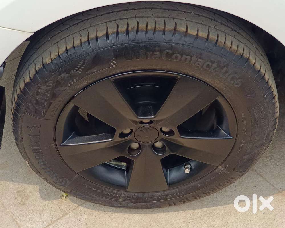 Skoda Rapid 1.0 Tsi Ambition, 2021, Petrol