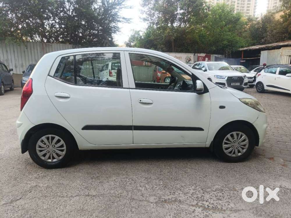 Hyundai I10 Magna O, 2013, Cng & Hybrids