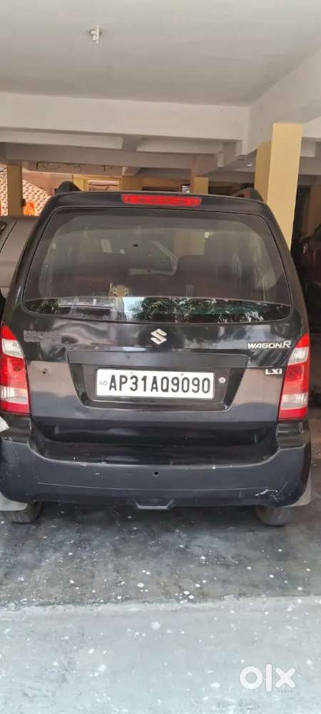 Maruti Suzuki Wagonr