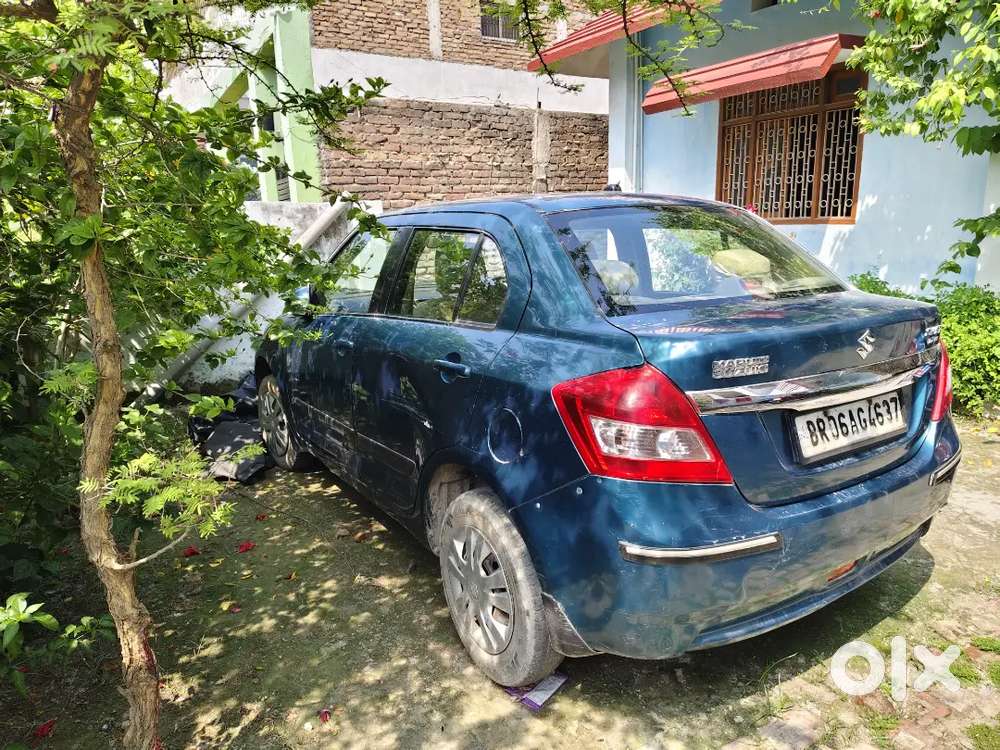 Maruti Swift Dzire 2013