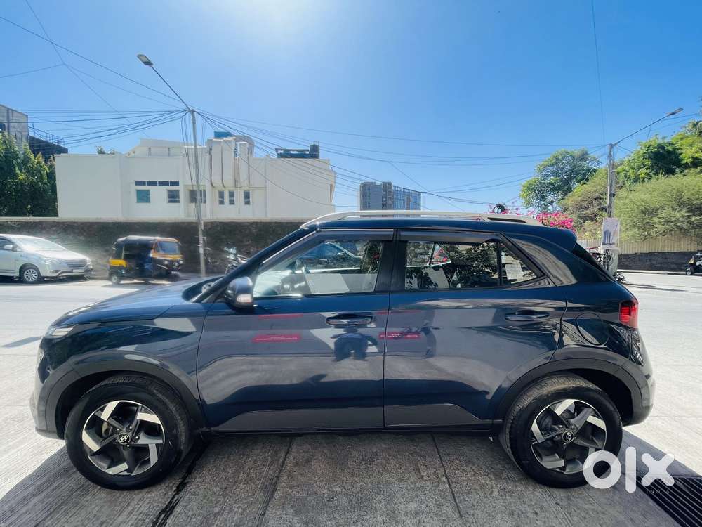 Hyundai Venue Sx Turbo, 2019, Petrol
