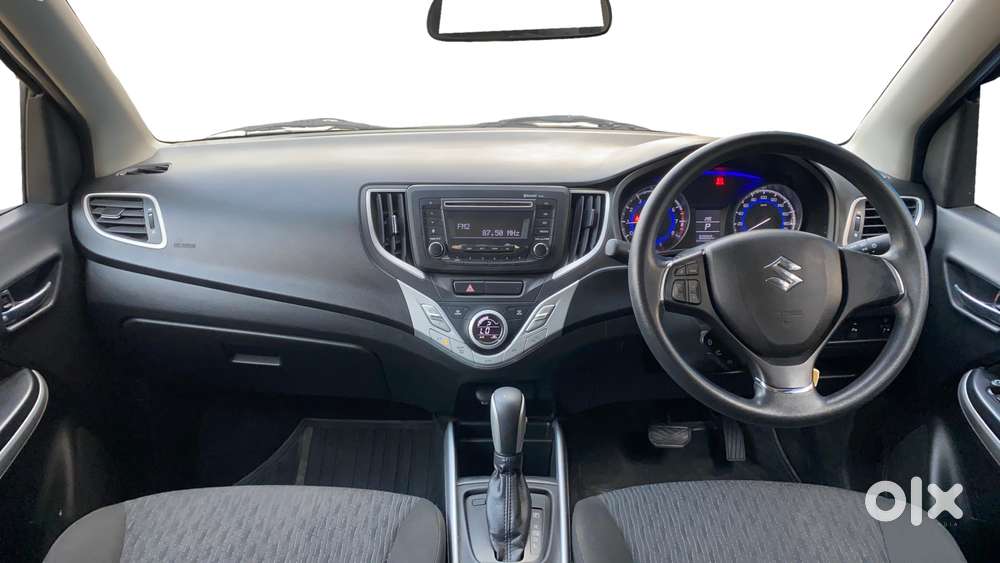 Maruti Suzuki Baleno 1.2 Cvt Delta, 2018, Petrol