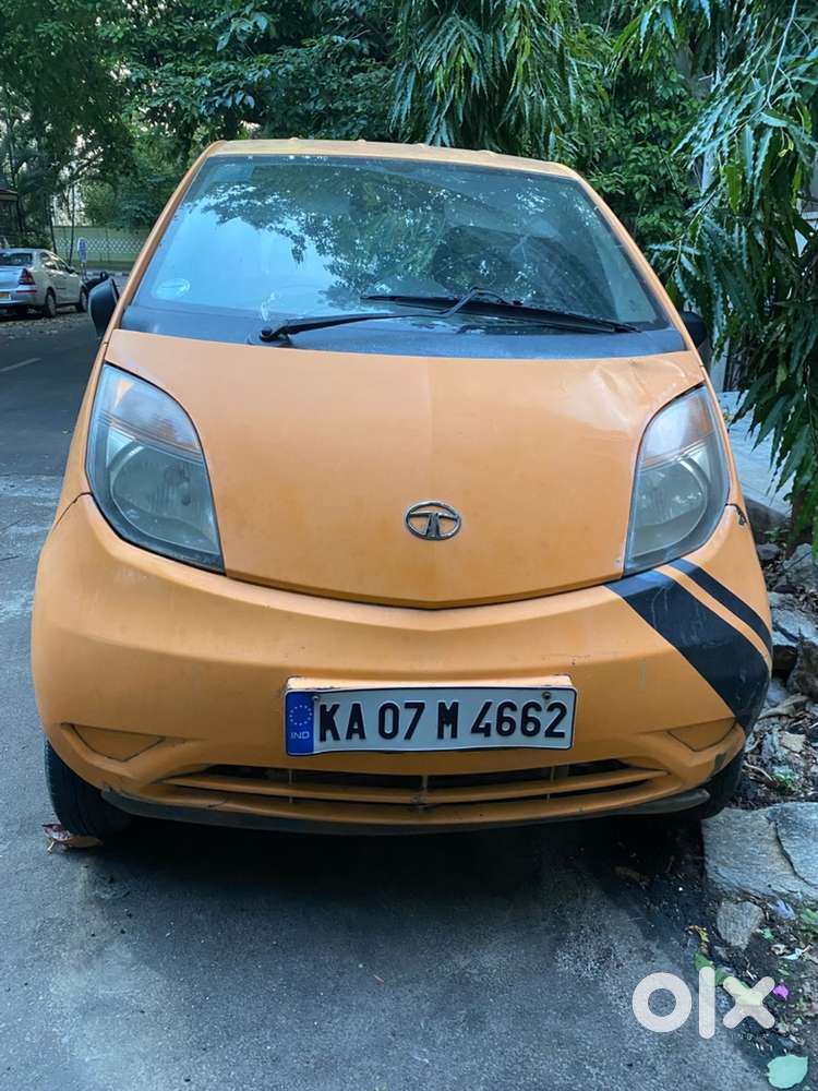 Tata Nano Petrol 2013