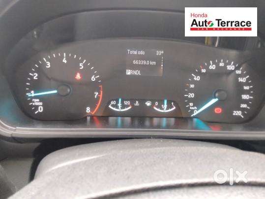 Ford Ecosport 1.5 Ti Vct Mt Trend, 2019, Petrol