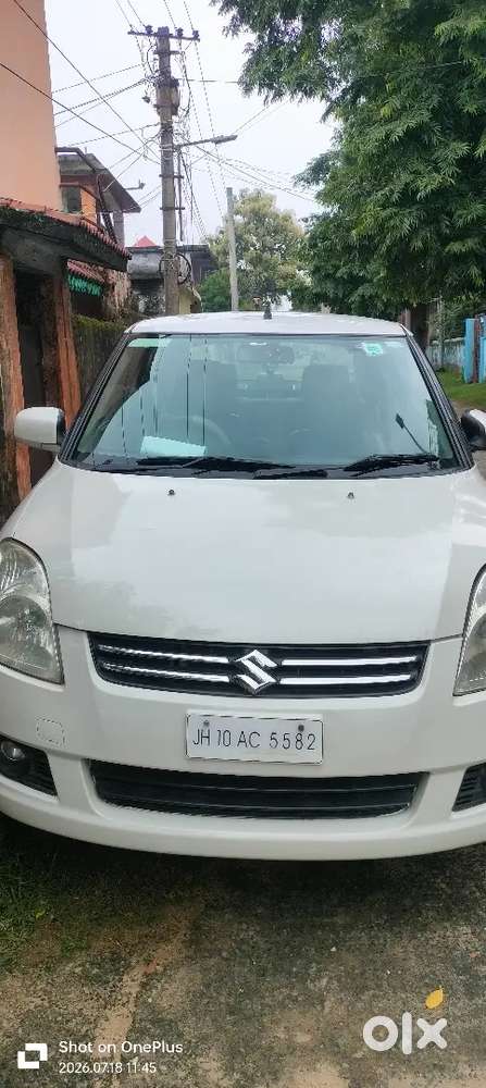 Maruti Suzuki Dzire 2011