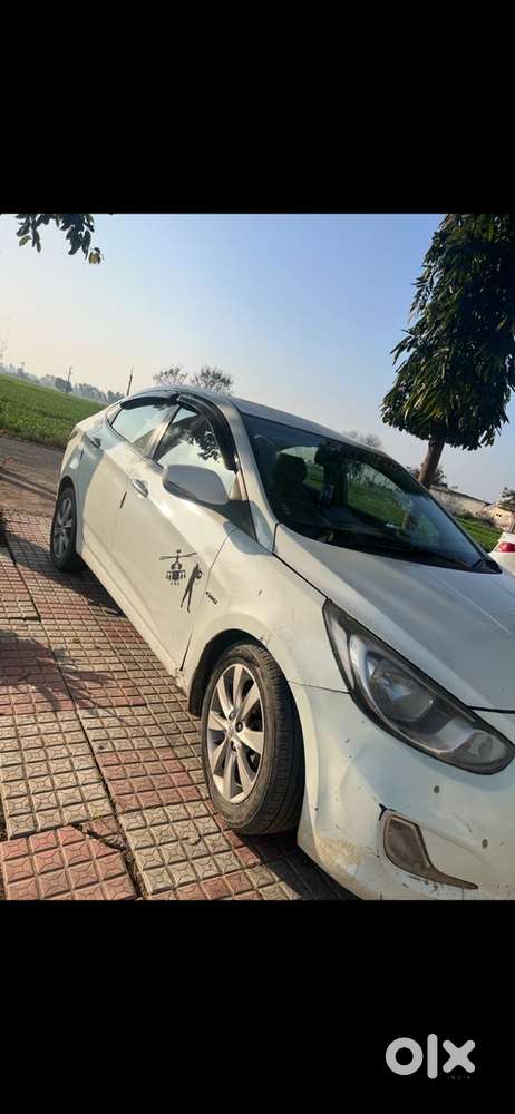 Hyundai Diesel Car 2011