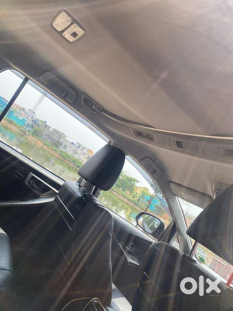 Toyota Innova Crysta 2.4 Z 7 Str, 2016, Diesel