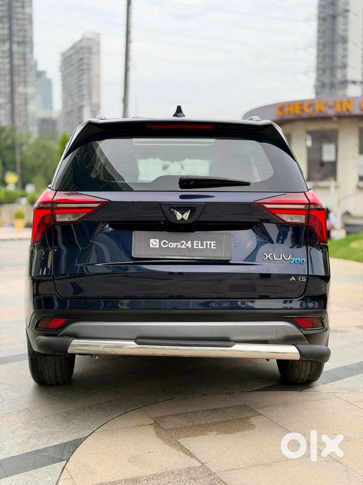 Mahindra Xuv700 2.2 Ax 5 Diesel Mt Str, 2022, Diesel