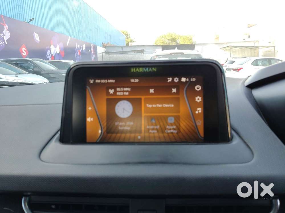 Tata Nexon 1.2 Revotron Xz Plus Dual Tone Roof (s), 2020, Petrol