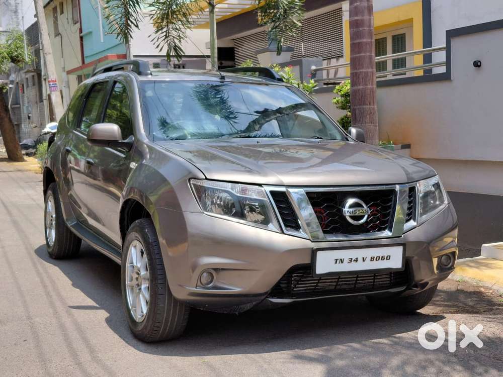 Nissan Terrano Xl 85 Ps Deisel, 2015, Diesel