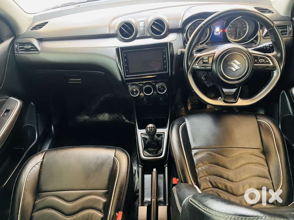Maruti Suzuki Swift Vvt Zxi, 2023, Petrol