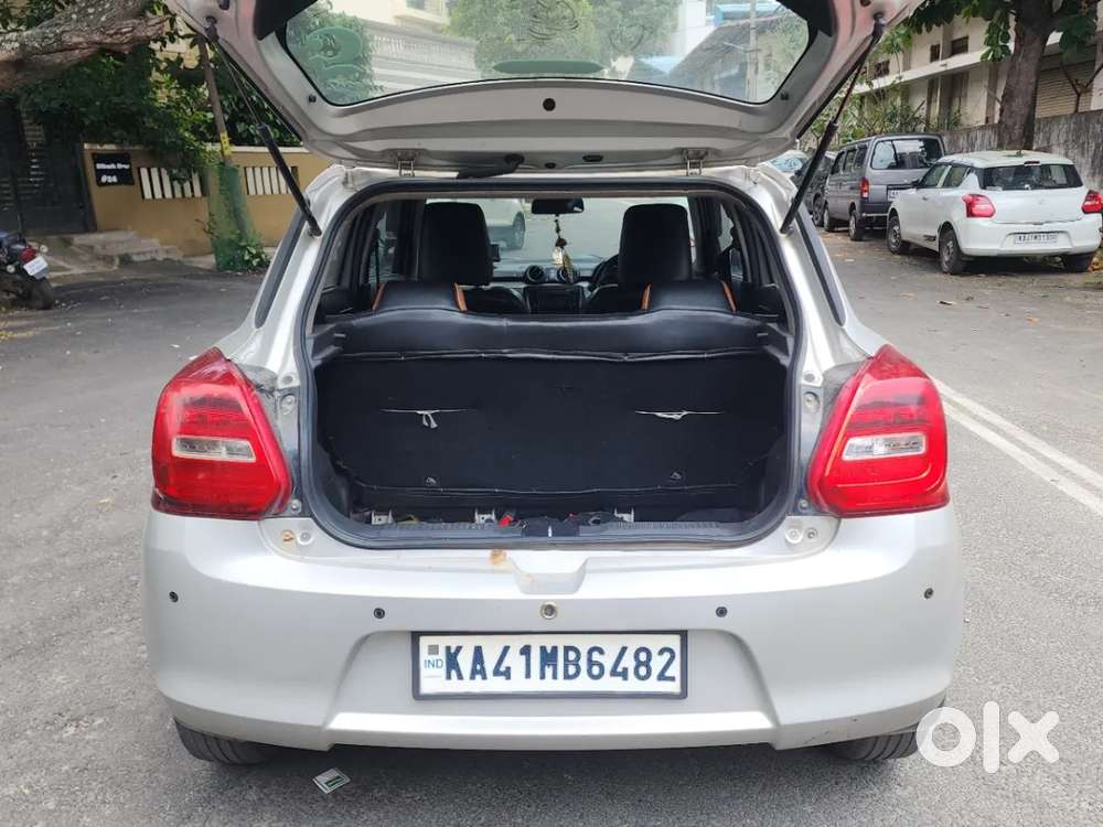 Maruti Suzuki Swift Vxi, 2018, Petrol