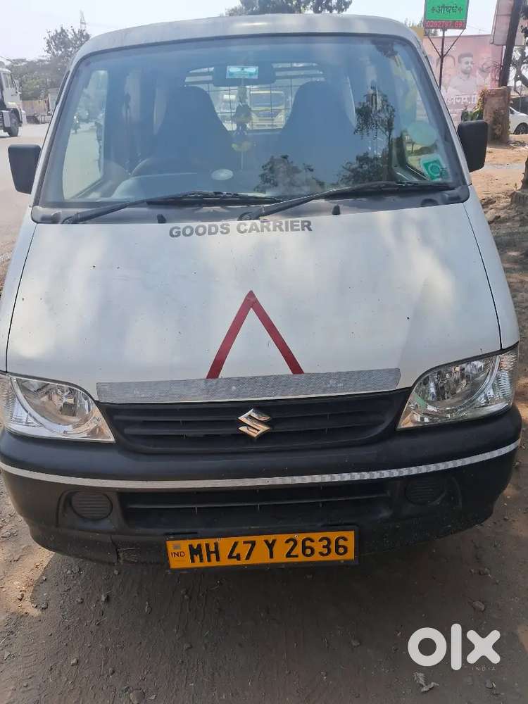 Maruti Suzuki Eeco 2018 Petrol Well Maintained