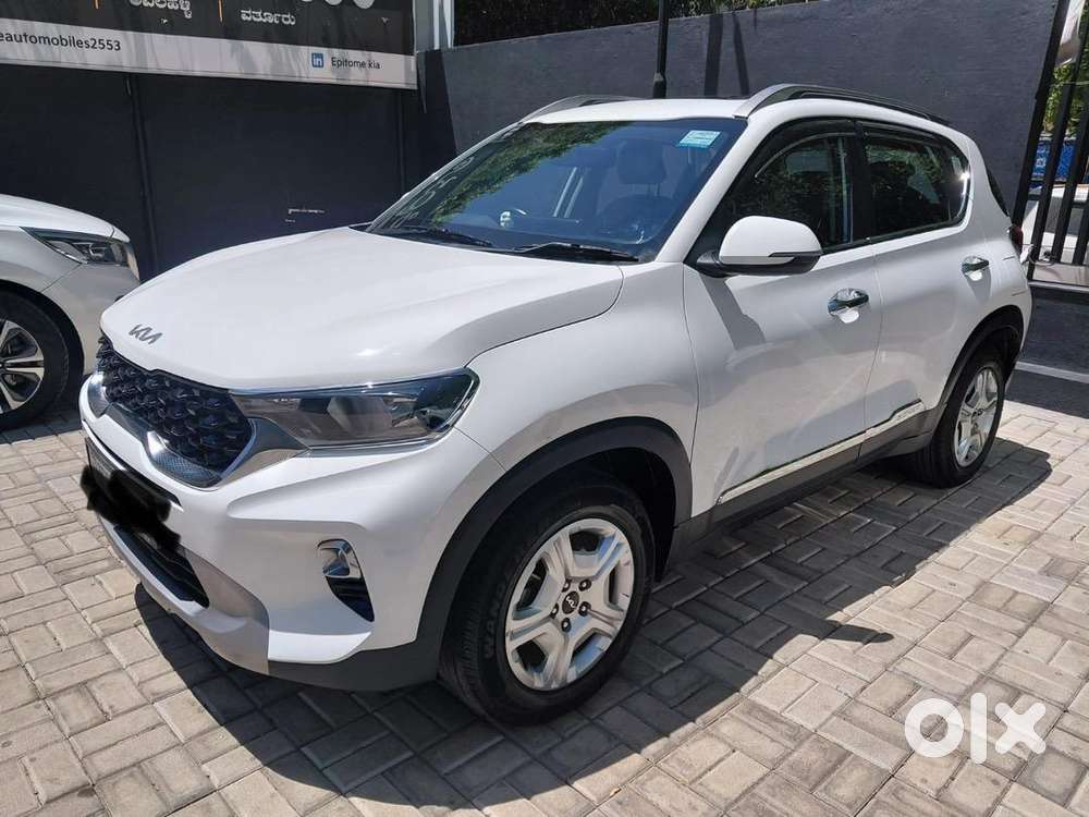 Kia Sonet 2 Petrol Good Condition