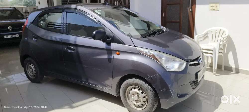 Hyundai Eon 2016 Petrol For Sale