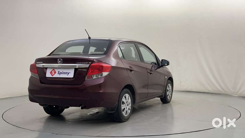 Honda Amaze S I-vtec, 2015, Petrol