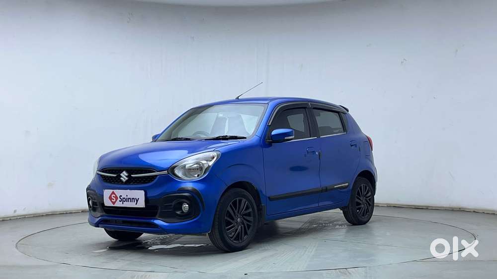 Maruti Suzuki Celerio 1.0 Zxi Plus Amt, 2022, Petrol