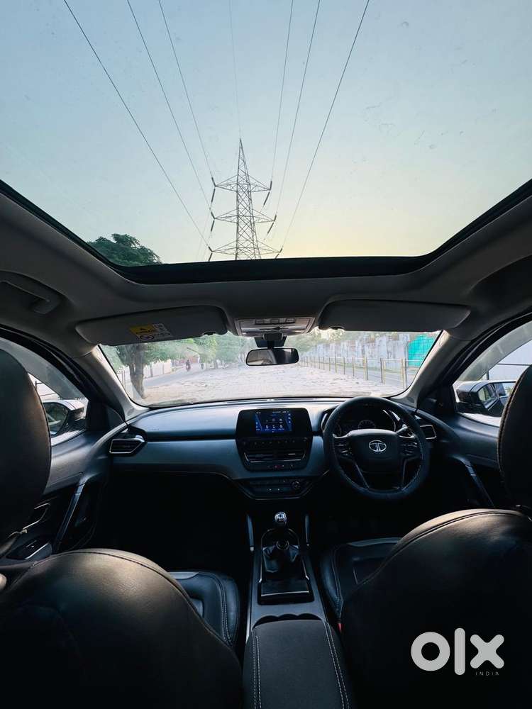 Tata Harrier Xt Dark Edition, 2021, Diesel