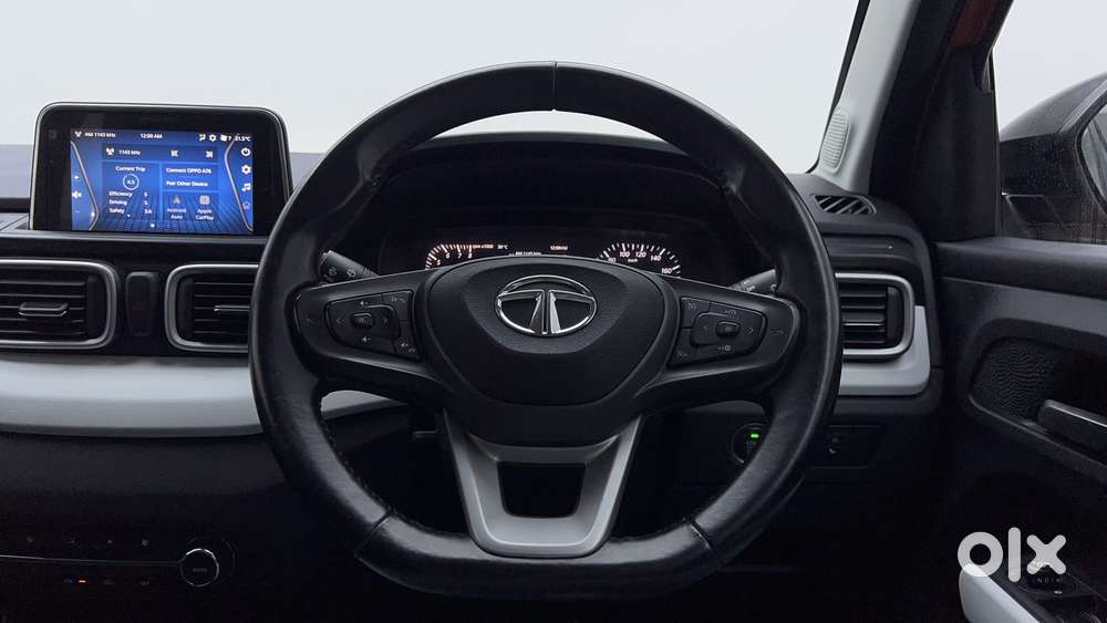 Tata Punch 1.2 Revotron Creative Amt Dual Tone, 2022, Petrol