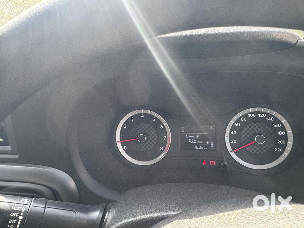 Hyundai Grand I10 Nios Corporate Edition 1.2 Vtvt, 2022, Petrol