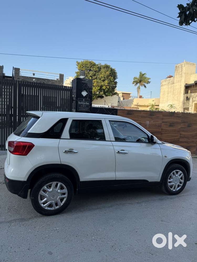 Maruti Suzuki Vitara Brezza, 2017, Diesel