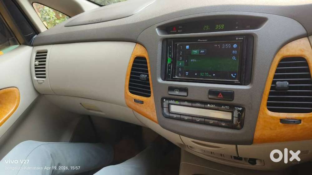 Toyota Innova 2010 Diesel Good Condition