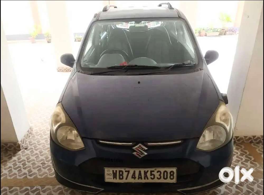 Maruti Suzuki Alto 2016 Tax 2031 Insurance 2027 End