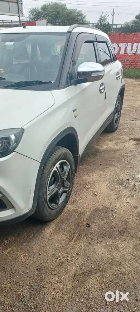 Maruti Suzuki Brezza 2016 Diesel 95000 Km Driven