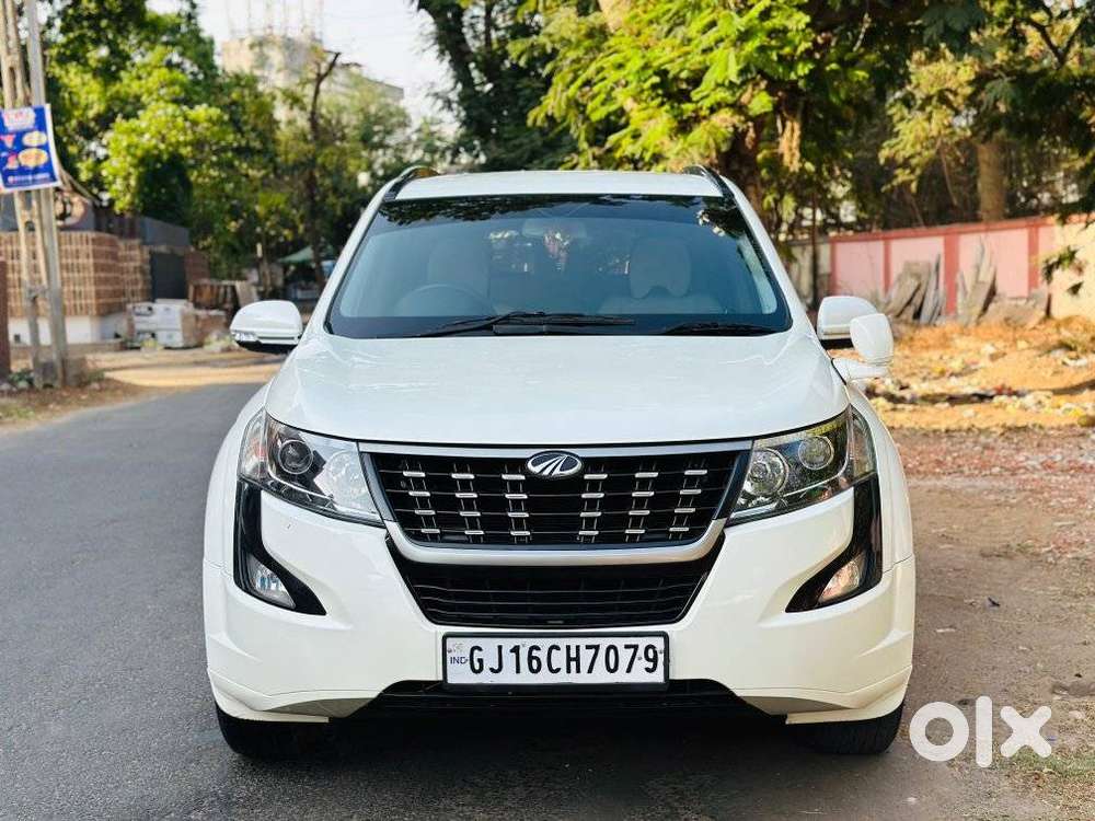 Mahindra Xuv500 W5, 2019, Diesel