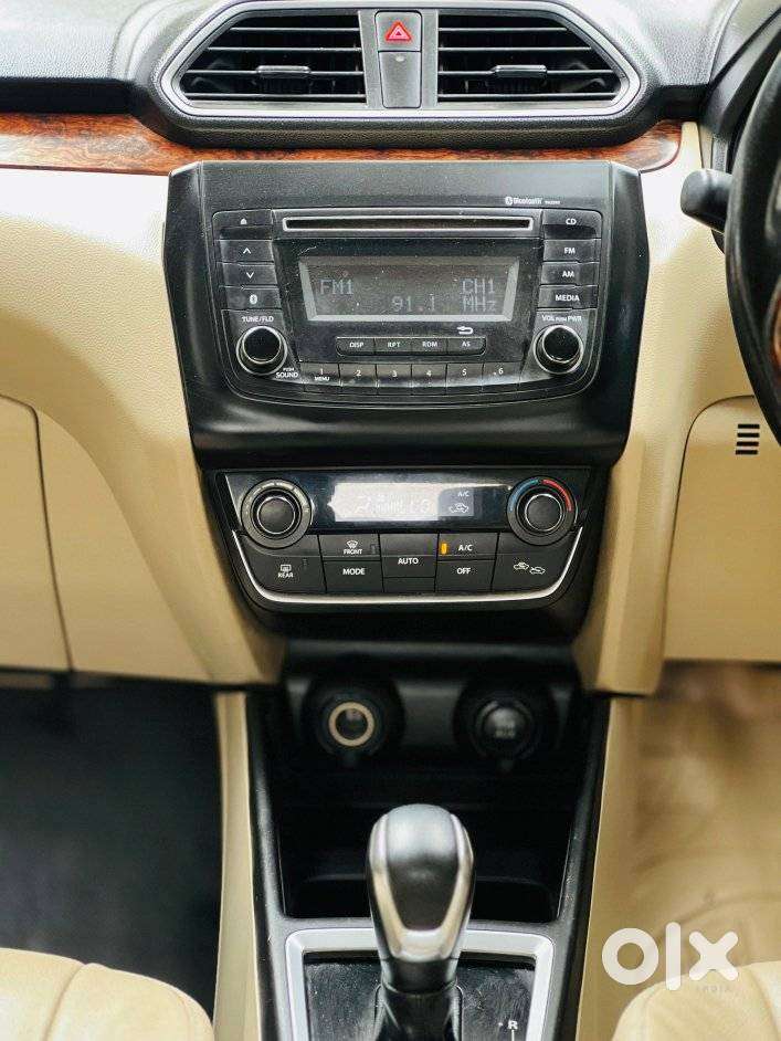 Maruti Suzuki Dzire Zdi, 2018, Diesel