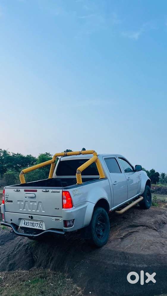 Tata Xenon Xt 2013 Diesel Single Woner 800000 Km Driven