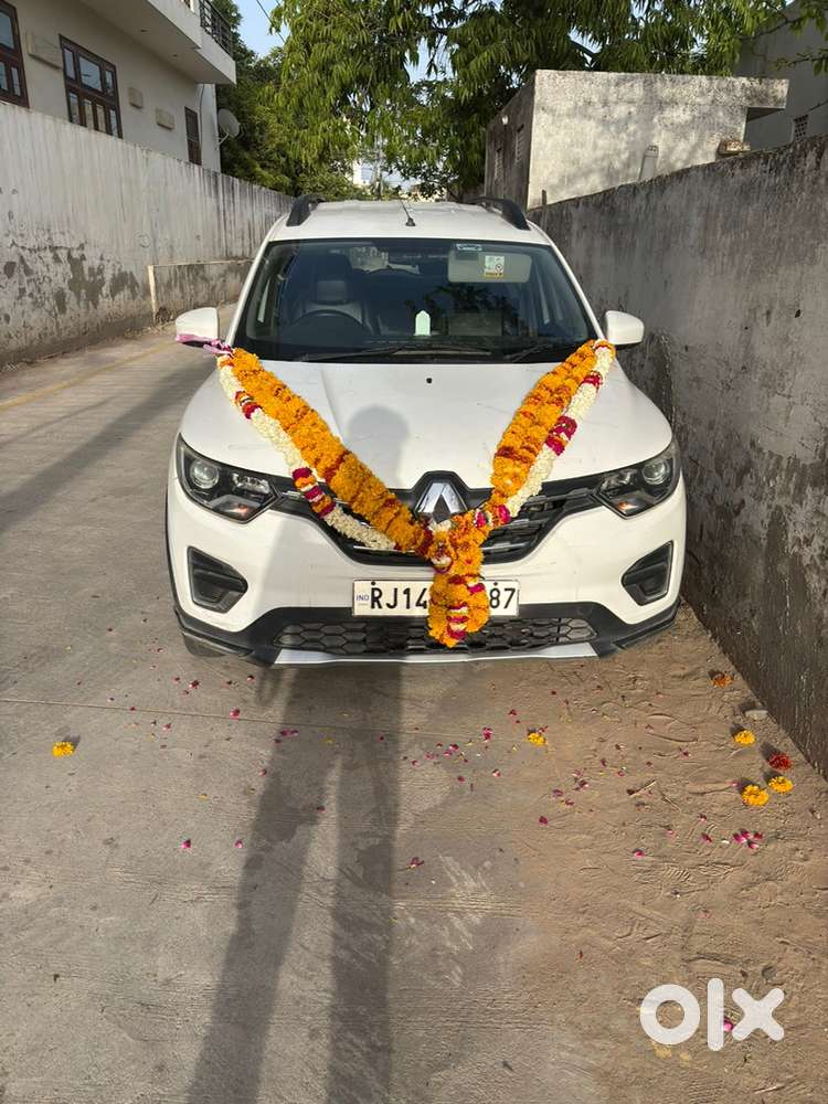 Renault Triber Petrol 2019