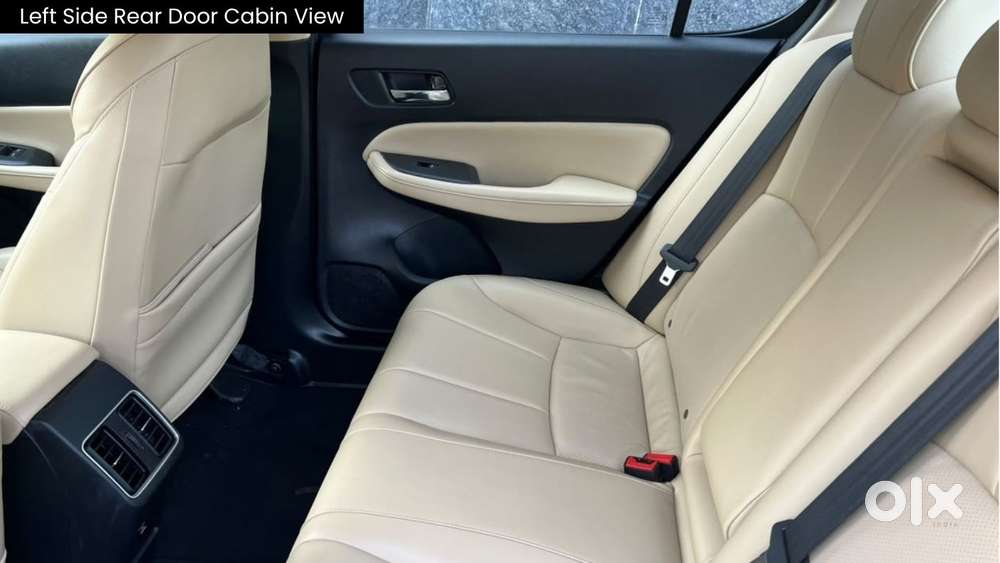 Honda City Zx Petrol Cvt, 2023, Petrol