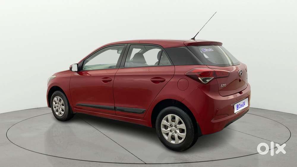 Hyundai Elite I20 Sportz 1.2, 2017, Petrol