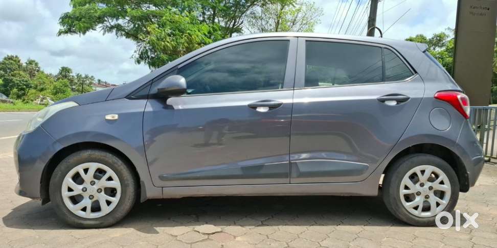 Hyundai Grand I10 Magna, 2017, Petrol
