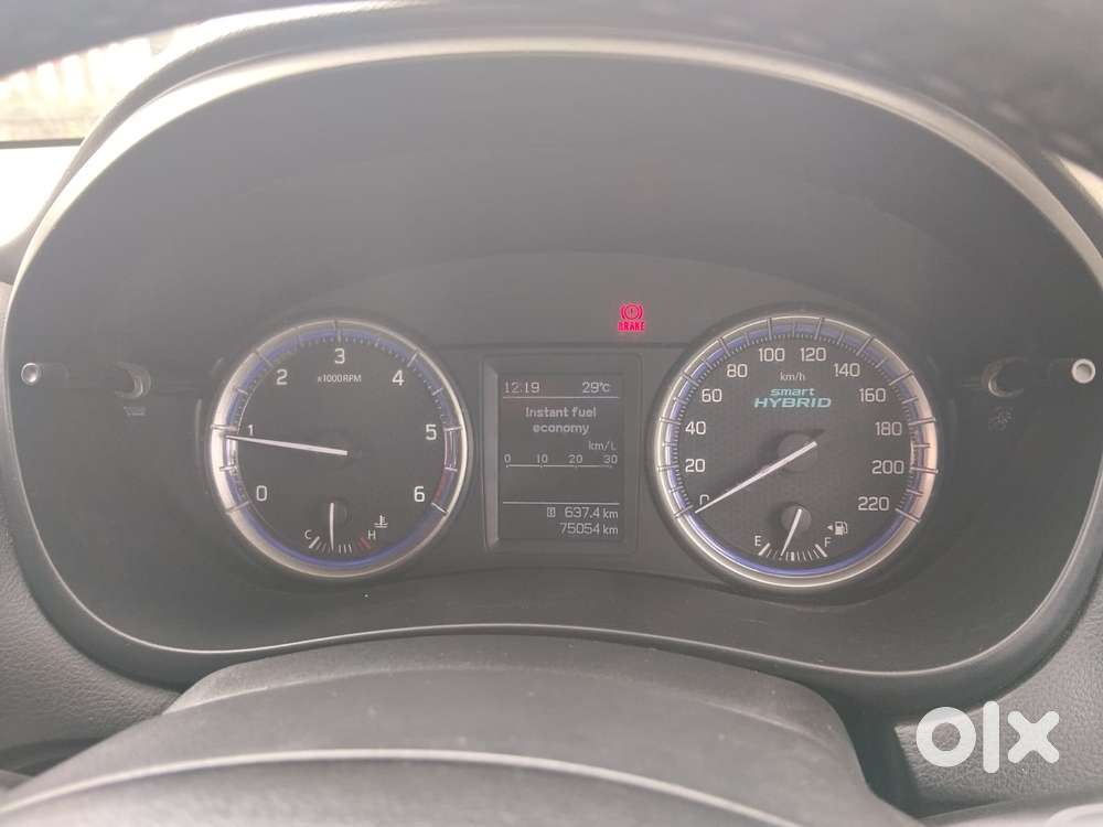 Maruti Suzuki S Cross Zeta Shvs, 2018, Diesel
