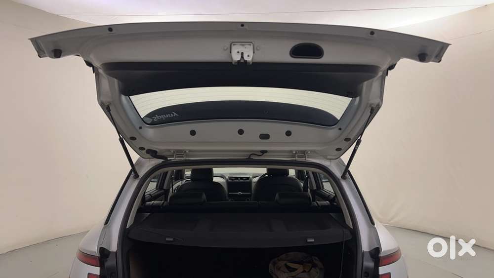 Hyundai Creta Sx 1.5 Petrol Cvt, 2021, Petrol