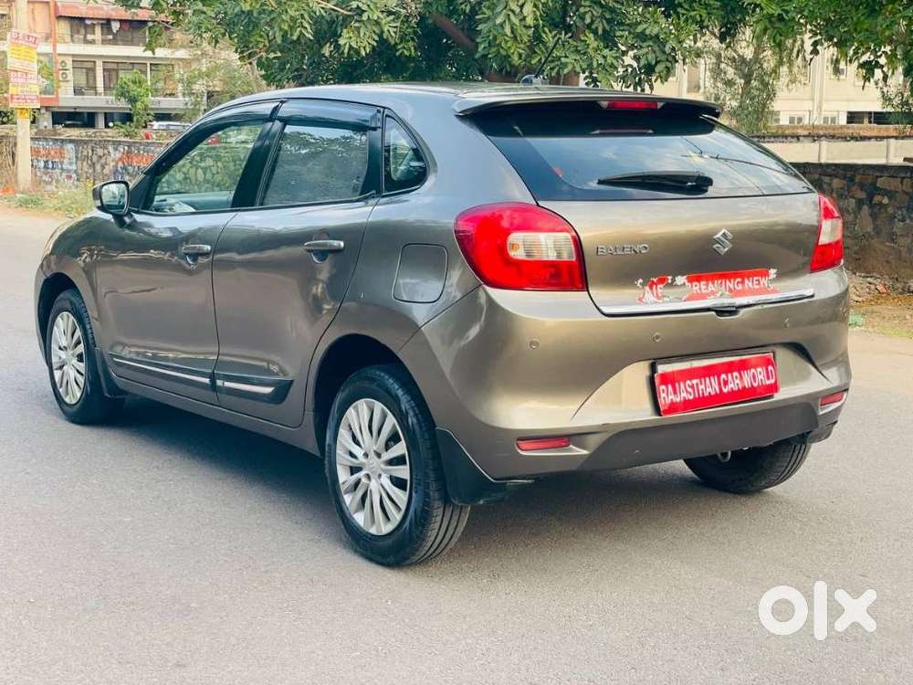 Maruti Suzuki Baleno, 2019