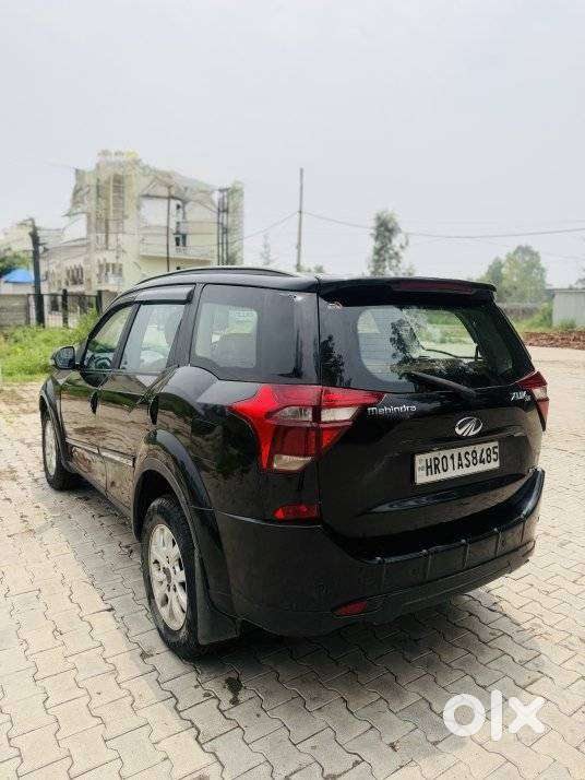 Mahindra Xuv500 W9, 2018, Diesel