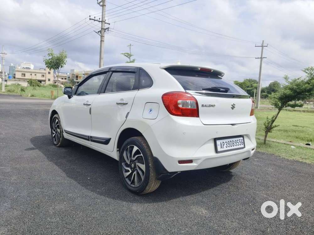 Maruti Suzuki Baleno Zeta, 2019, Petrol