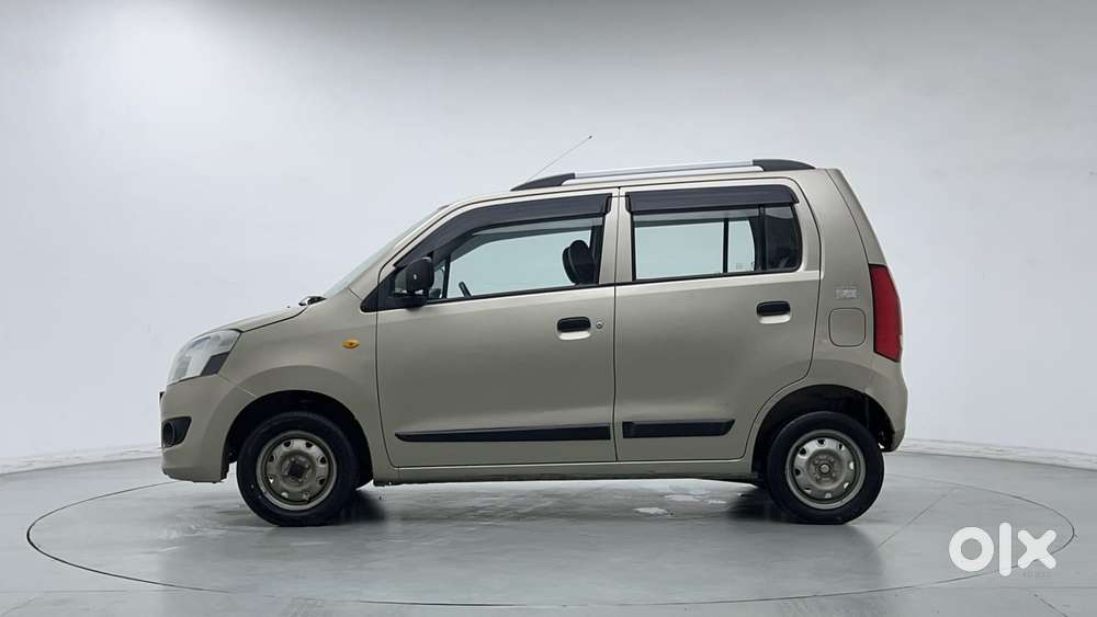 Maruti Suzuki Wagon R