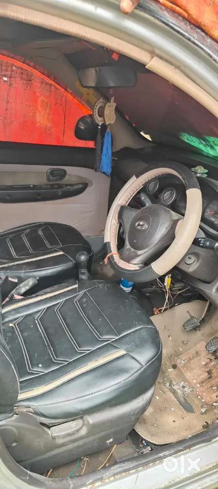 2010 Hyundai Santro Xing Petrol