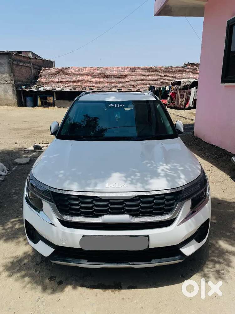 Kia Seltos Petrol Automatic 2023