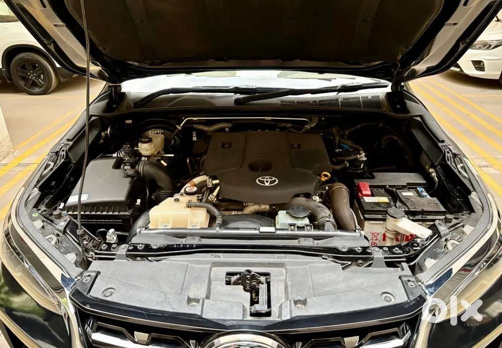 Toyota Fortuner 2024 Diesel 18160 Km Driven
