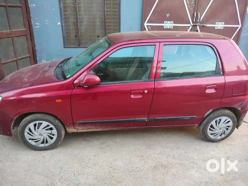 Maruti Suzuki Alto K10 2011 Cng & Hybrids