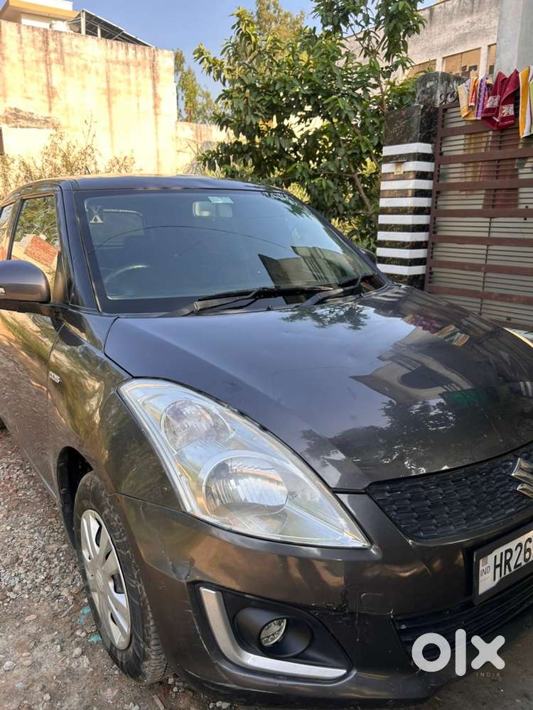 Maruti Swift Vdi 2016