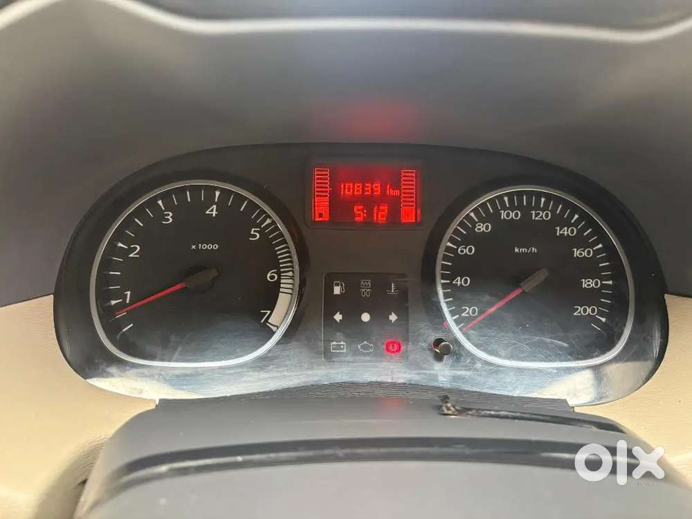 Renault Duster 2012 Diesel Good Condition. Slightly Negotiable.