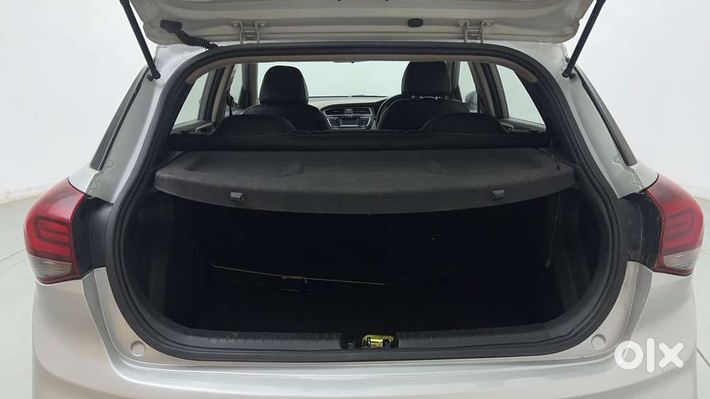 Hyundai Elite I20 [ ] 1.2 Sportz, 2018, Petrol