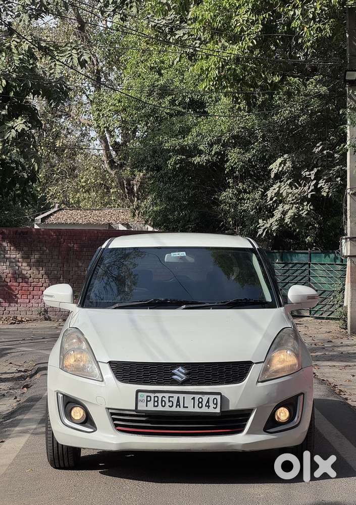 Maruti Suzuki Swift Vdi Optional, 2016, Diesel