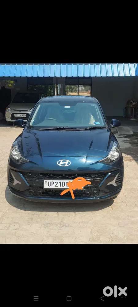 Hyundai Grand I10 Nios 2024